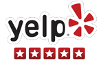 Lisa S.'s 5-star Yelp review for neuropathy treatment results