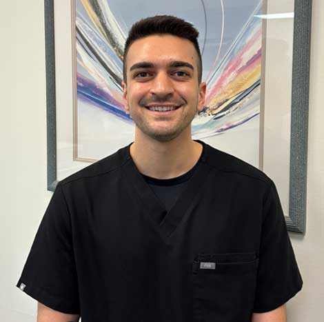 Dr. Joseph Testa, DC at Liebman Wellness Center