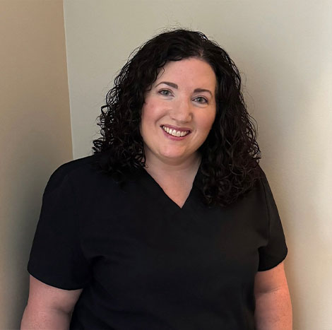Meredith Goldstein at Liebman Wellness Center