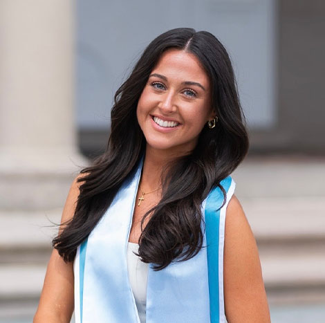 Teagan Hazen at Liebman Wellness Center