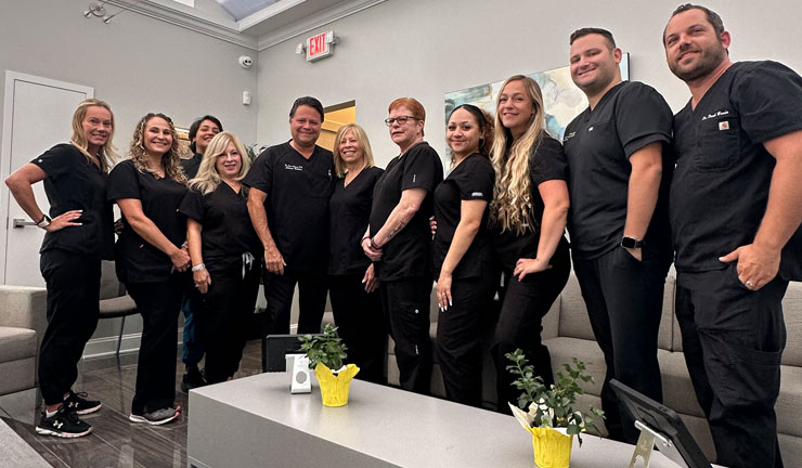 Liebman Wellness Center's Team