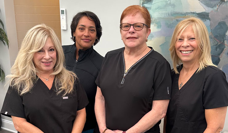 Liebman Wellness Center's Team