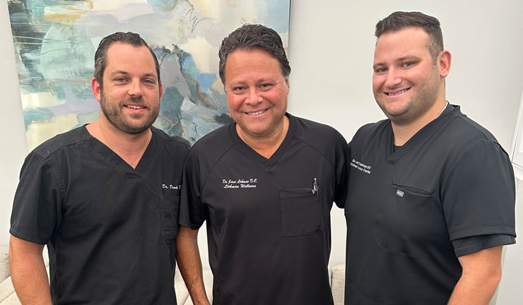 Liebman Wellness Center's Doctors