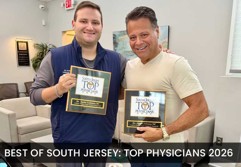 Patient receiving Weight Loss at Liebman Wellness Center in Marlton