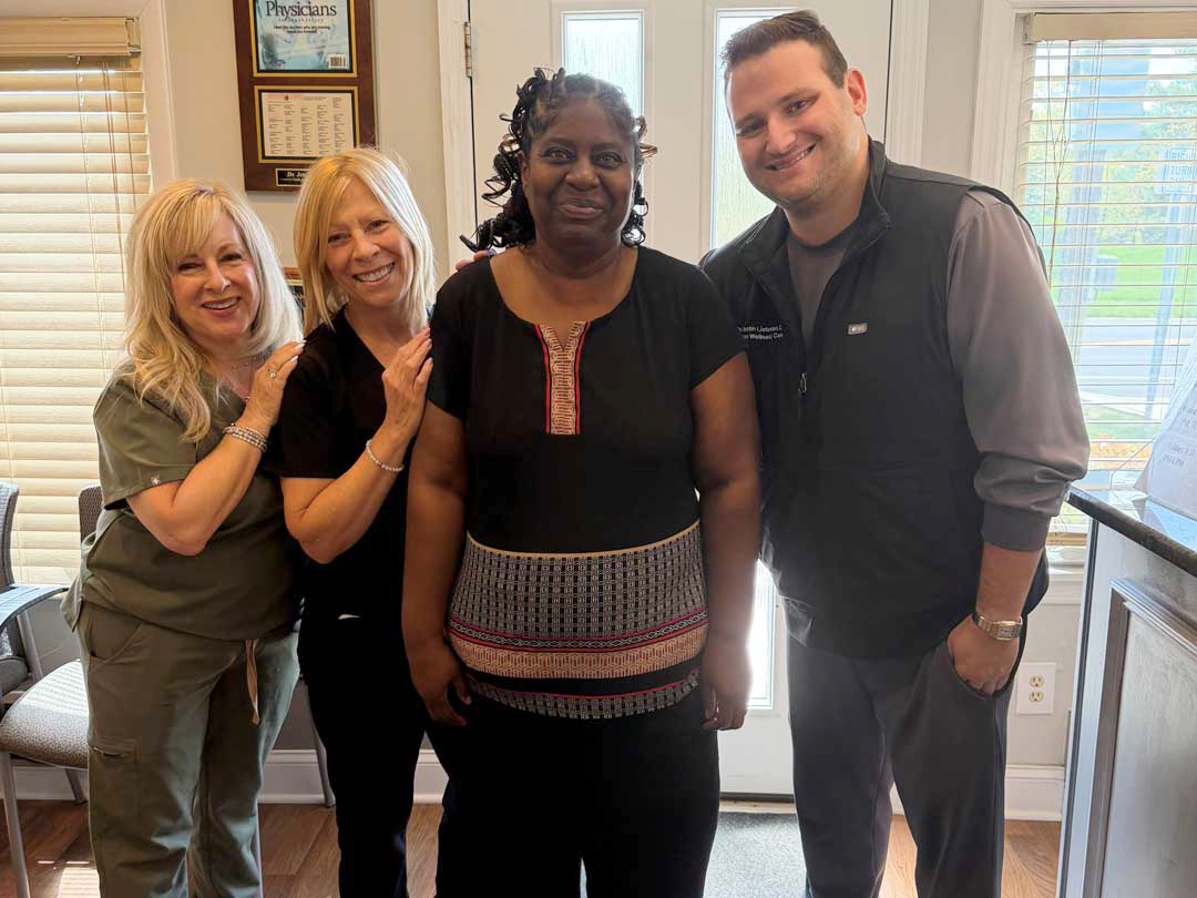 Our newest Neuropathy Program Graduates! - April, 2026