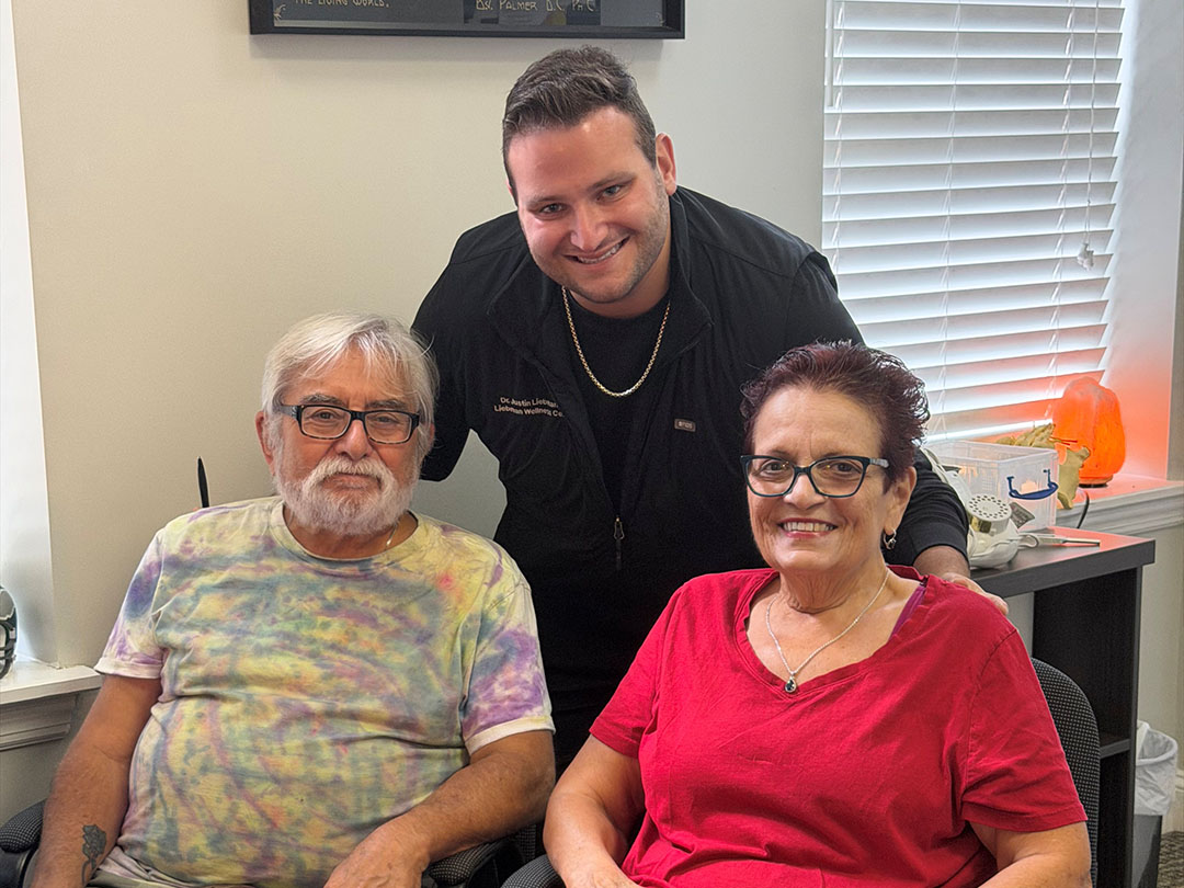 MarryAnn and Fredie's Neuropathy Program Graduate! - August, 2026
