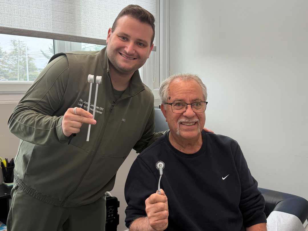 Paul's Neuropathy Program Graduate! - September 09, 2026